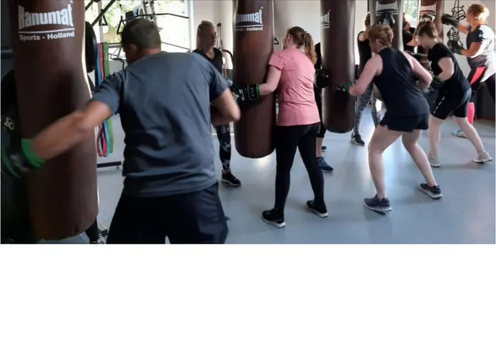 Graham Power Sports — personal training-studio in Botter, Lelystad — 2