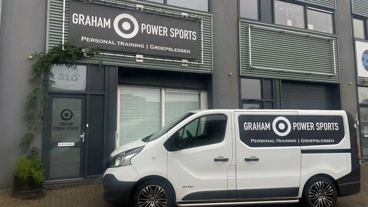 Graham Power Sports — Personal training in Botter, Lelystad