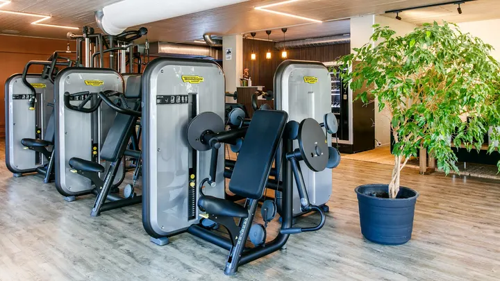 Hälsoprofilen Örkelljunga — träningsstudio i Örkelljunga — 4