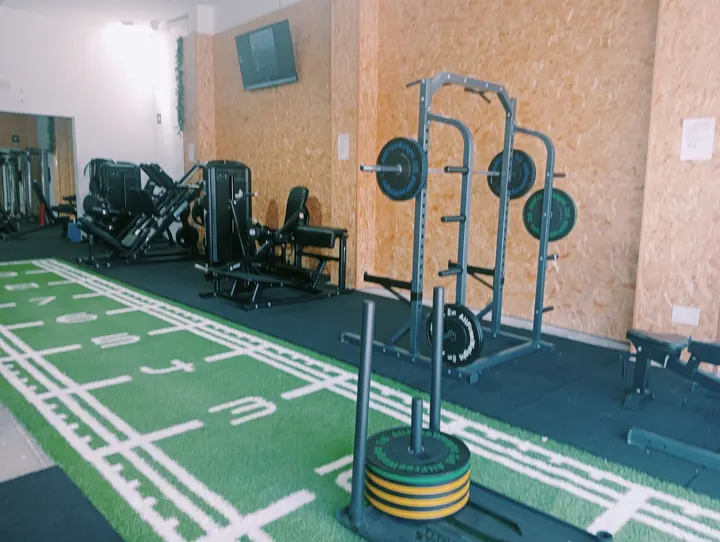 GYM ACTIVA'T — estudio de fitness-studio en Creu de Serra, Llagostera — 2