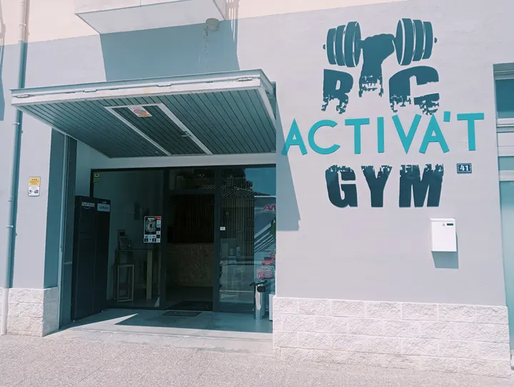 GYM ACTIVA'T — estudio de fitness-studio en Creu de Serra, Llagostera — 3