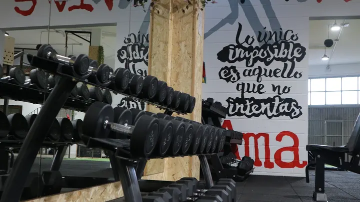 GYM ACTIVA'T — Estudio de fitness en Creu de Serra, Llagostera