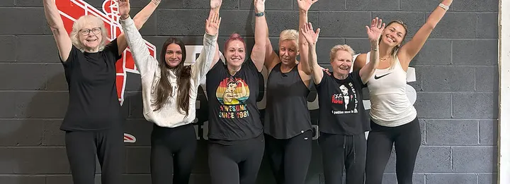 Roots Fitness — Fitness Studio in Newcastle Upon Tyne