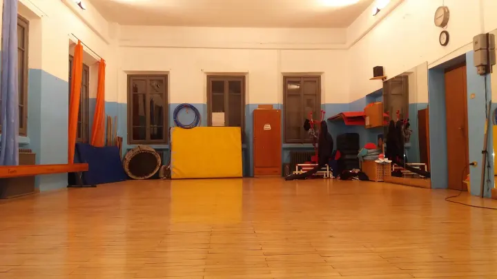 Capoeira Sou eu — arti marziali-studio a Washington, Milano — 3