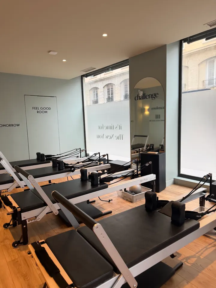 The New Me Lyon 2 — Pilates à Lyon 2e Arrondissement, Lyon