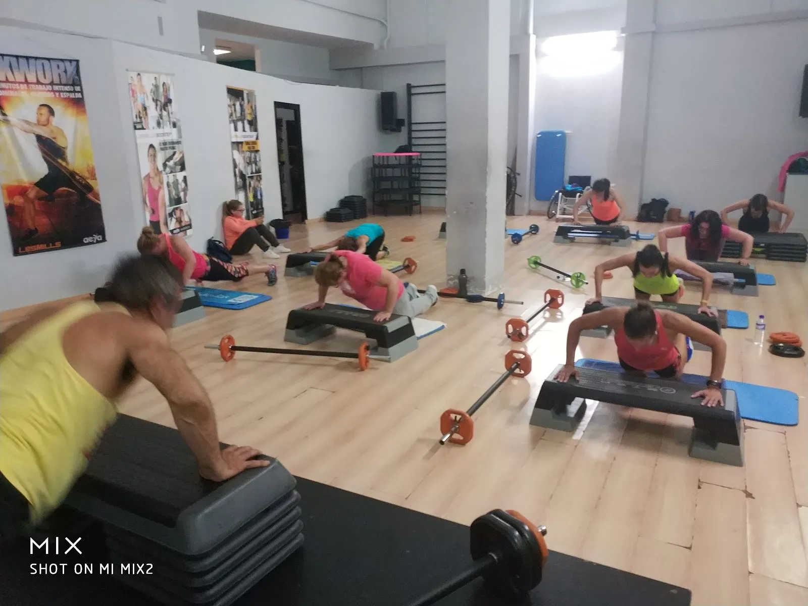 Dinámica Gym — estudio de fitness-studio en Santa Cruz de la Palma — 2