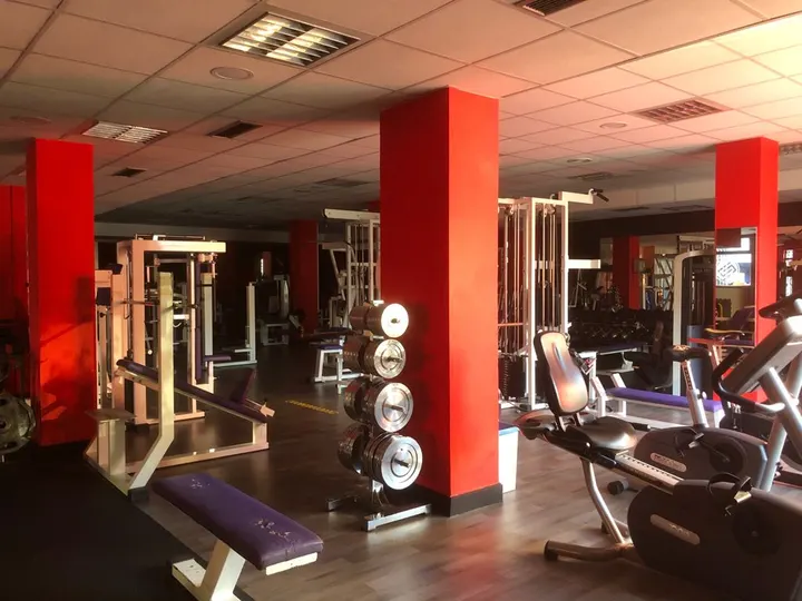 GYM SAITO — estudio de fitness-studio en Lasarte — 3