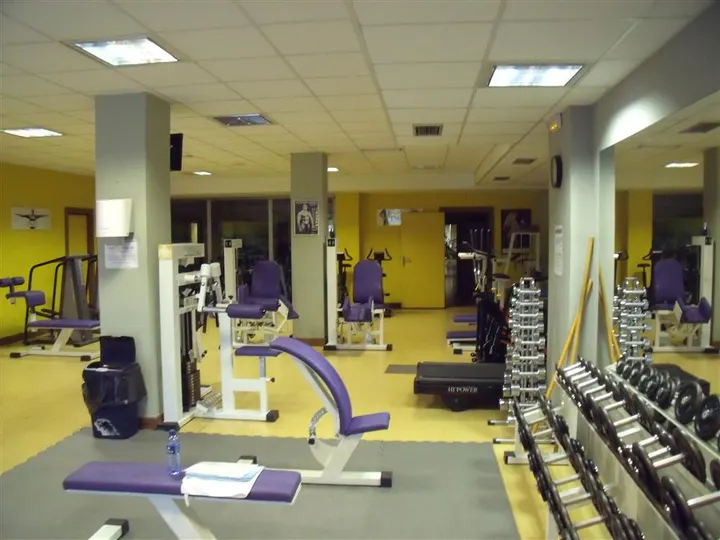GYM SAITO — estudio de fitness-studio en Lasarte — 4