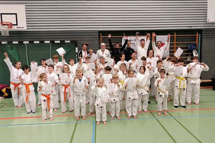 GoJu Kai DoJo Heilbronn — Martial Arts in Rathaus, Stuttgart