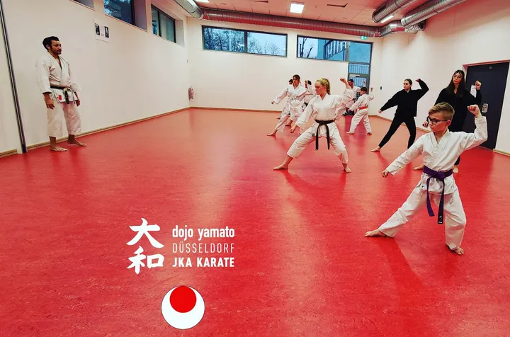Dojo Yamato Klapheckstraße — kampfsport-studio in Stockum, Düsseldorf — 2