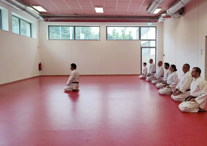 Dojo Yamato Klapheckstraße — kampfsport-studio in Stockum, Düsseldorf — 3