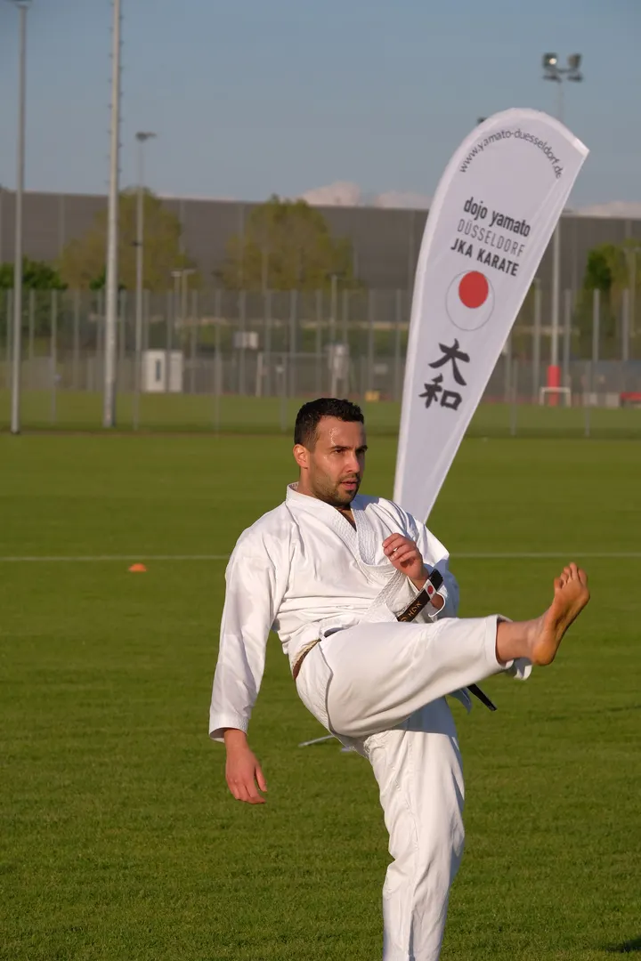 Dojo Yamato Klapheckstraße — Kampfsport in Stockum, Düsseldorf