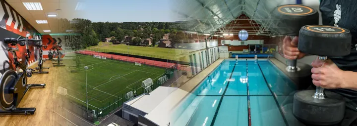 All Seasons Leisure Centre — Fitness Studio in Knowley, Chorley