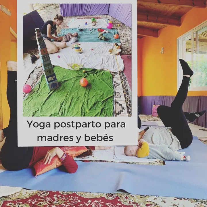 Escueladeyoga,embarazoycrianza-Carmensánchezsegura-Viniyogaaltea — yoga-studio en Altea — 5
