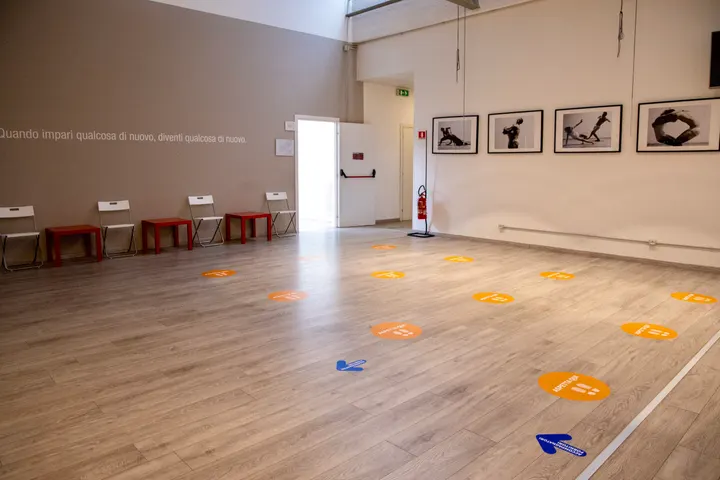 Almadanza — danza-studio a Róveri, Bologna — 3