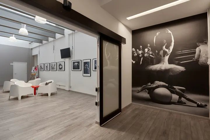 Almadanza — danza-studio a Bologna — 3