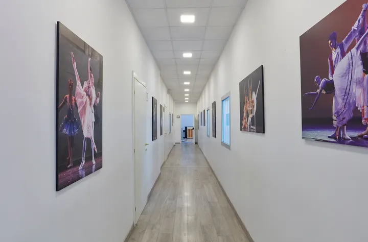 Almadanza — danza-studio a Bologna — 5
