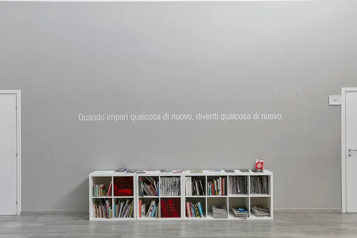Almadanza — danza-studio a Bologna — 6