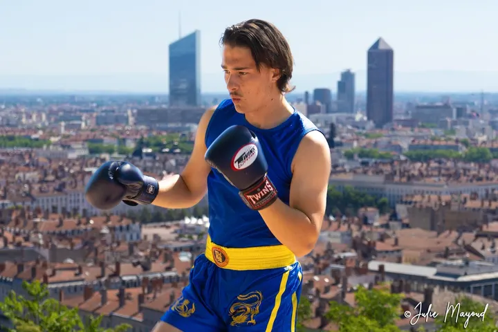 Trident des 9 Dragons Gymnase la Martinière — boxe-studio à Lyon — 5