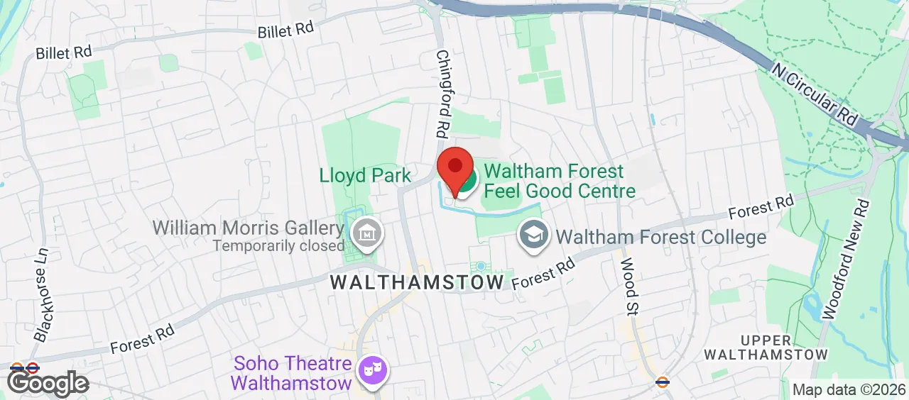 Feel Good Too Sports Centre — fitness studio in Leyton, London — 2