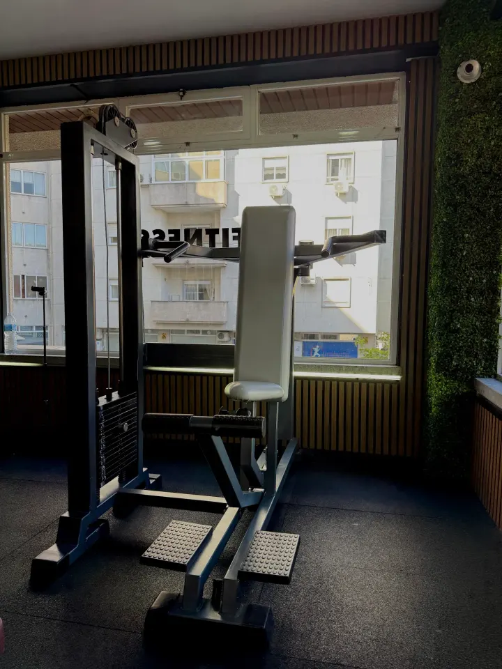 Fitness Gym Health Center — ginásio-studio em Castelo Branco — 2