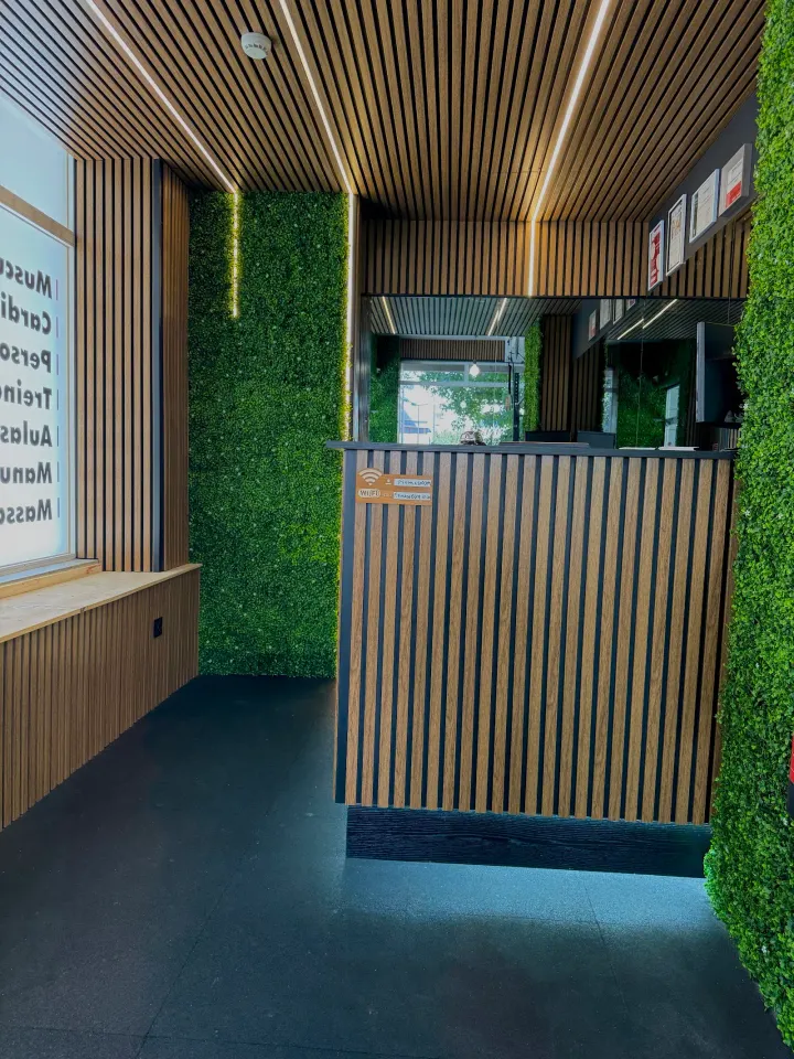 Fitness Gym Health Center — ginásio-studio em Castelo Branco — 3