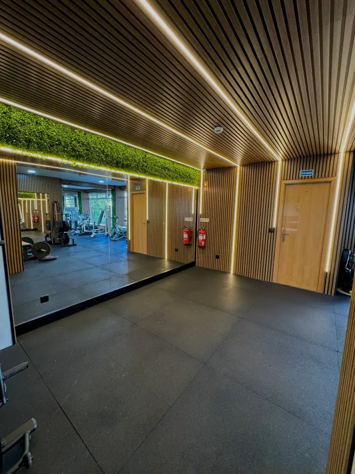 Fitness Gym Health Center — ginásio-studio em Castelo Branco — 3