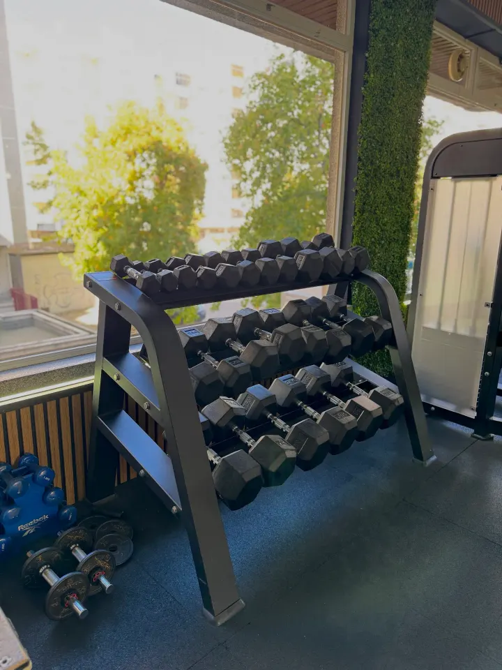 Fitness Gym Health Center — Ginásio em Castelo Branco