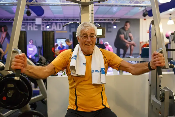 Sportschool Jan de Rooy — sportschool-studio in Goirle — 2