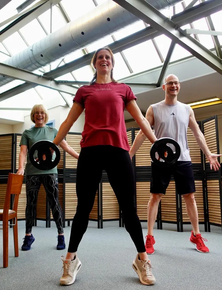 Sportschool Jan de Rooy — sportschool-studio in Goirle — 3