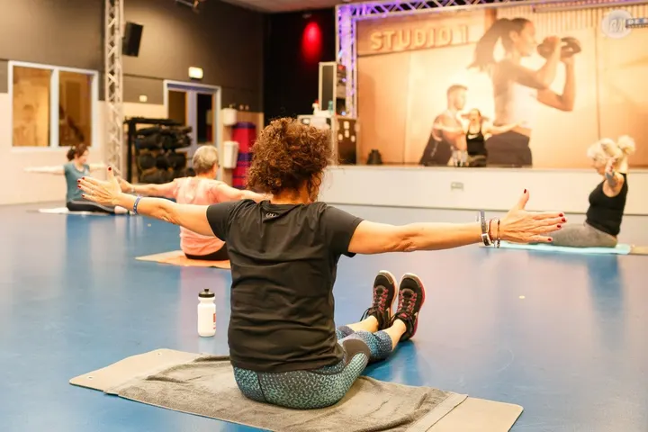 Sportschool Jan de Rooy — sportschool-studio in Goirle — 4