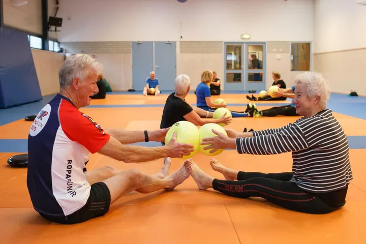 Sportschool Jan de Rooy — sportschool-studio in Goirle — 5