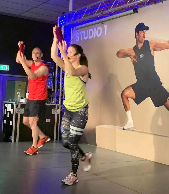 Sportschool Jan de Rooy — sportschool-studio in Goirle — 6