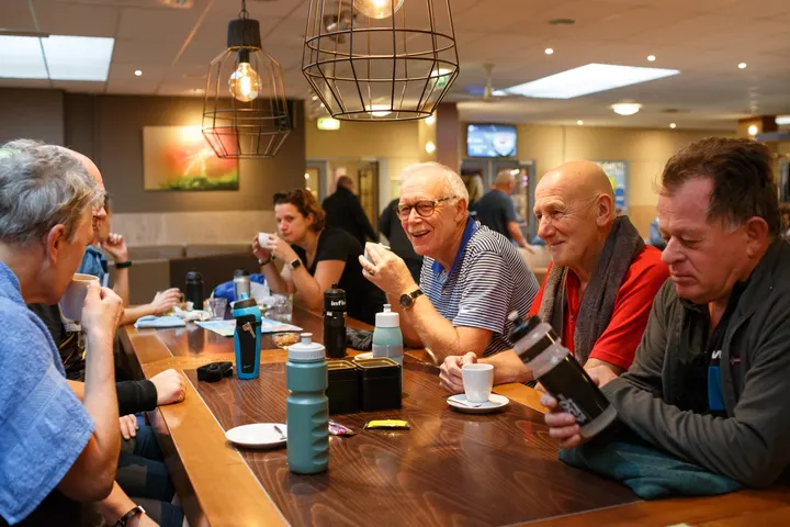 Sportschool Jan de Rooy — Sportschool in Goirle