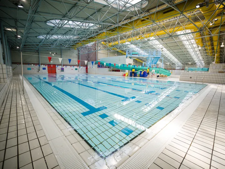 Brentford Fountain Leisure Centre — fitness studio in Brentford, London — 2