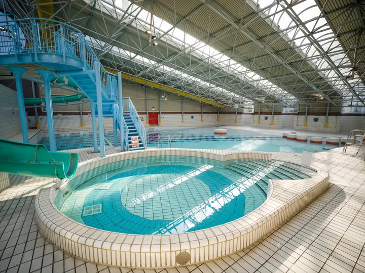 Brentford Fountain Leisure Centre — Fitness Studio in Strand-on-the-Green, London
