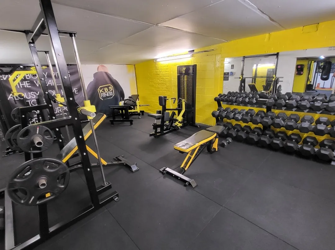 KBS Fitness — boxing-studio in Stockport — 5