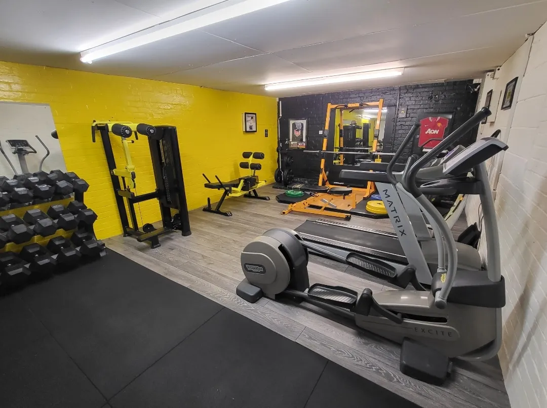 KBS Fitness — boxing-studio in Stockport — 6