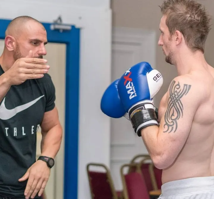 KBS Fitness — Boxing in Offerton, Stockport