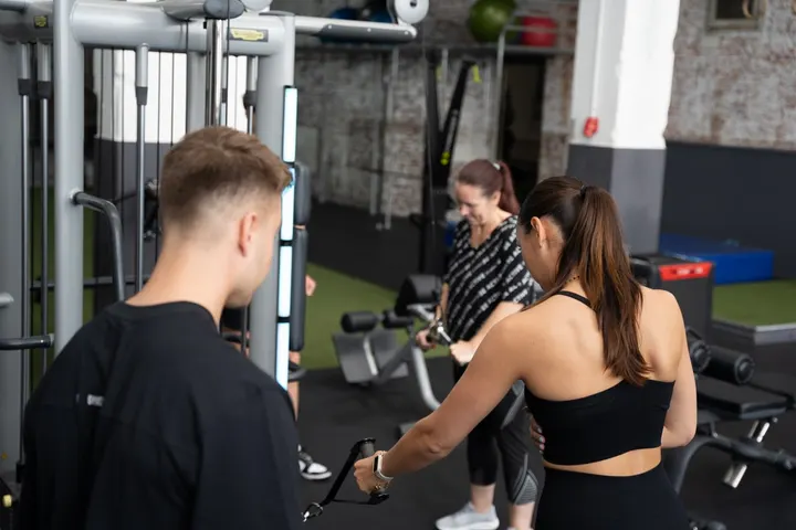 FIT Your Wave — personal training-studio in Loo, Nistelrode — 3