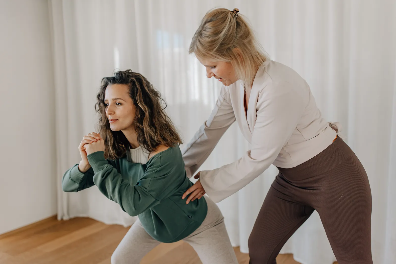 Woman in Motion, München — yoga-studio in Neuhausen-Nymphenburg, München — 3
