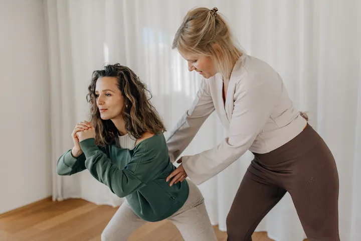 Woman in Motion, München — yoga-studio in Neuhausen-Nymphenburg, München — 3