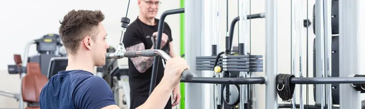 Fitther — personal training-studio in Tongelre, Eindhoven — 3