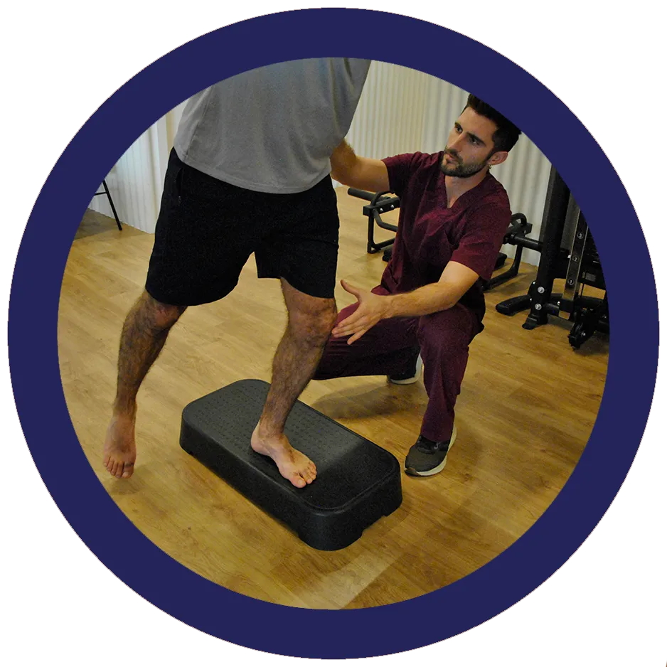 Fisioterapia Chamartín Fisiosalud+ Fisioterapia, Pilates Y Entrenamiento — pilates-studio i Madrid — bild 3
