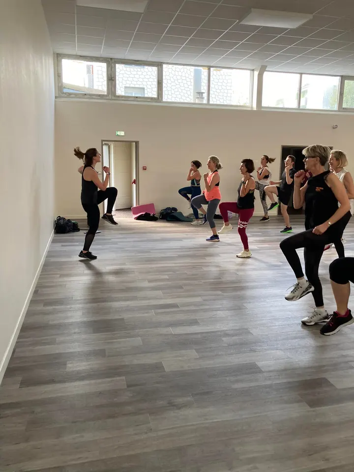 BE FIT'IN #REIMS — salle de fitness-studio à Maison Blanche, Reims — 2