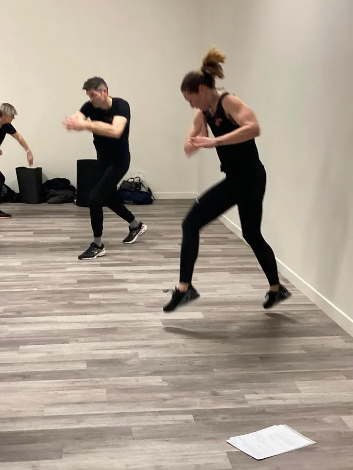 BE FIT'IN #REIMS — salle de fitness-studio à Maison Blanche, Reims — 3