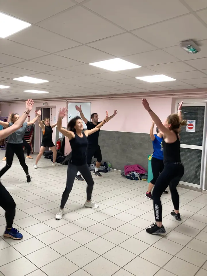 BE FIT'IN #REIMS — salle de fitness-studio à Reims — 3