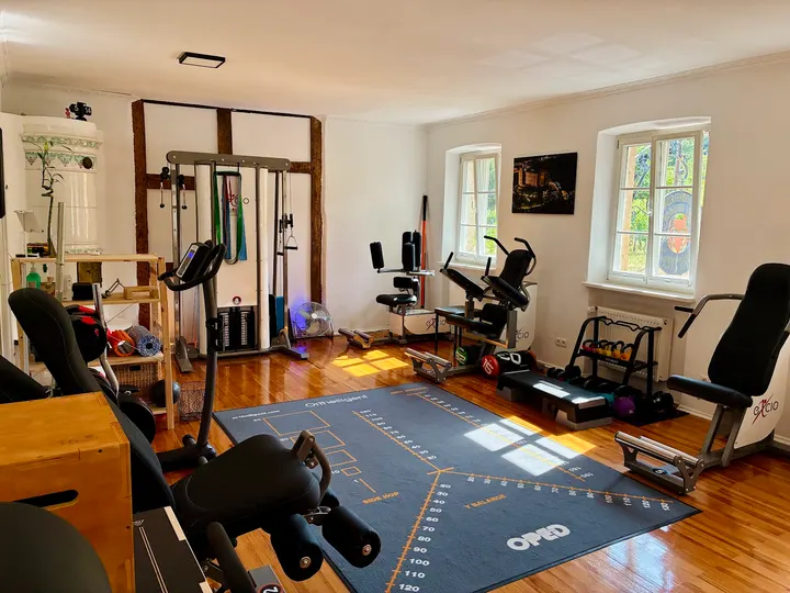Physiotherapie Schleifer — pt-studio in Hambach an der Weinstraße, Neustadt an der Weinstraße — 2