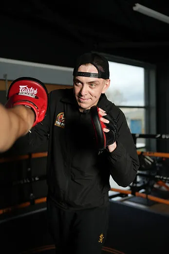 The Pit Boxing Gym — boxing-studio in Canterbury — 2