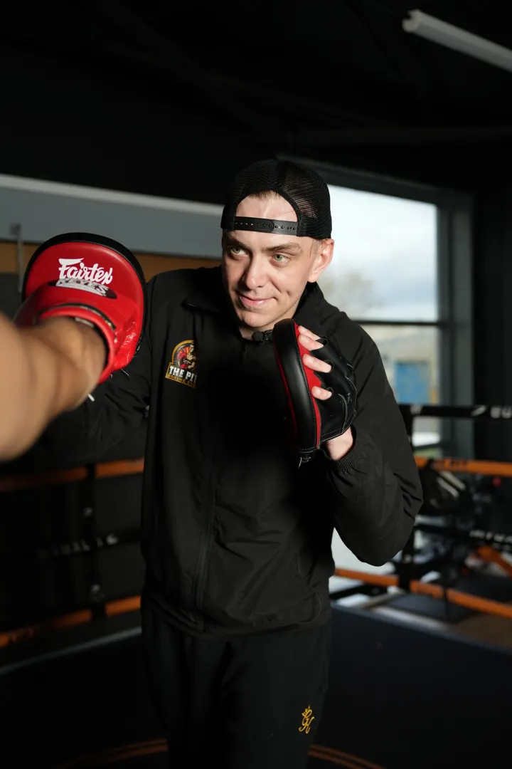 The Pit Boxing Gym — boxing-studio in Canterbury — 2